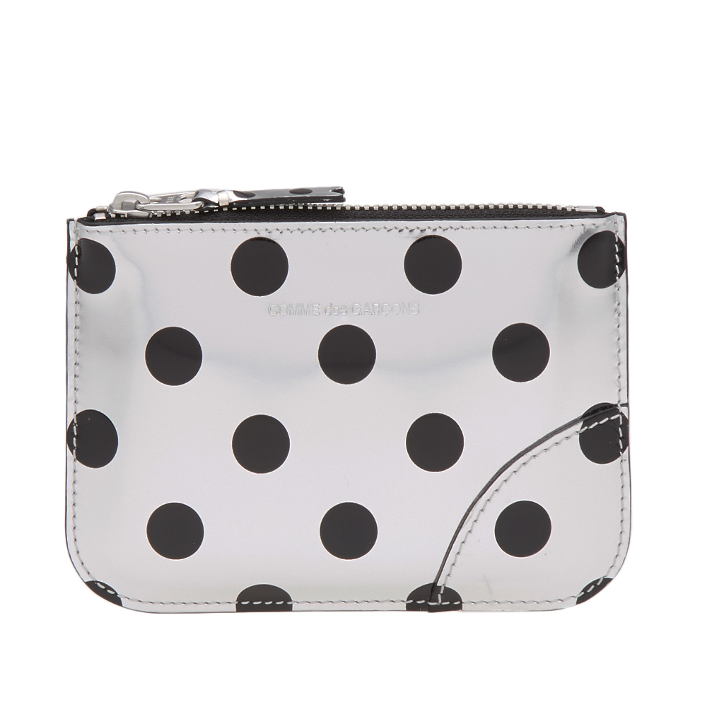 Comme des Garcons SA8100GA Polka Dot Wallet Comme des Garcons Wallets