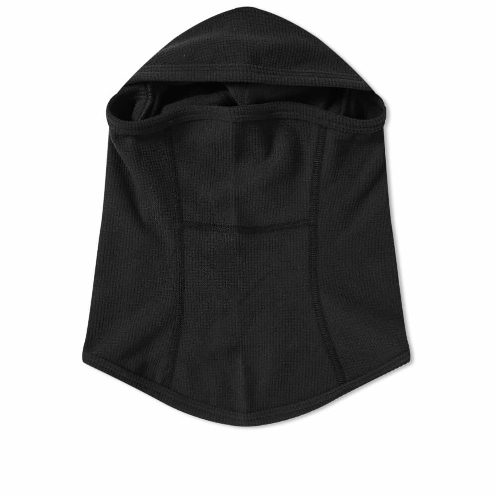 HAVEN Men's Frost Polartec Balaclava in Black HAVEN
