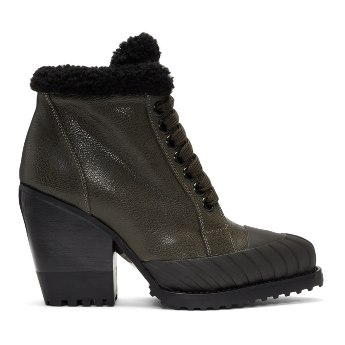 rylee heeled hiker bootie