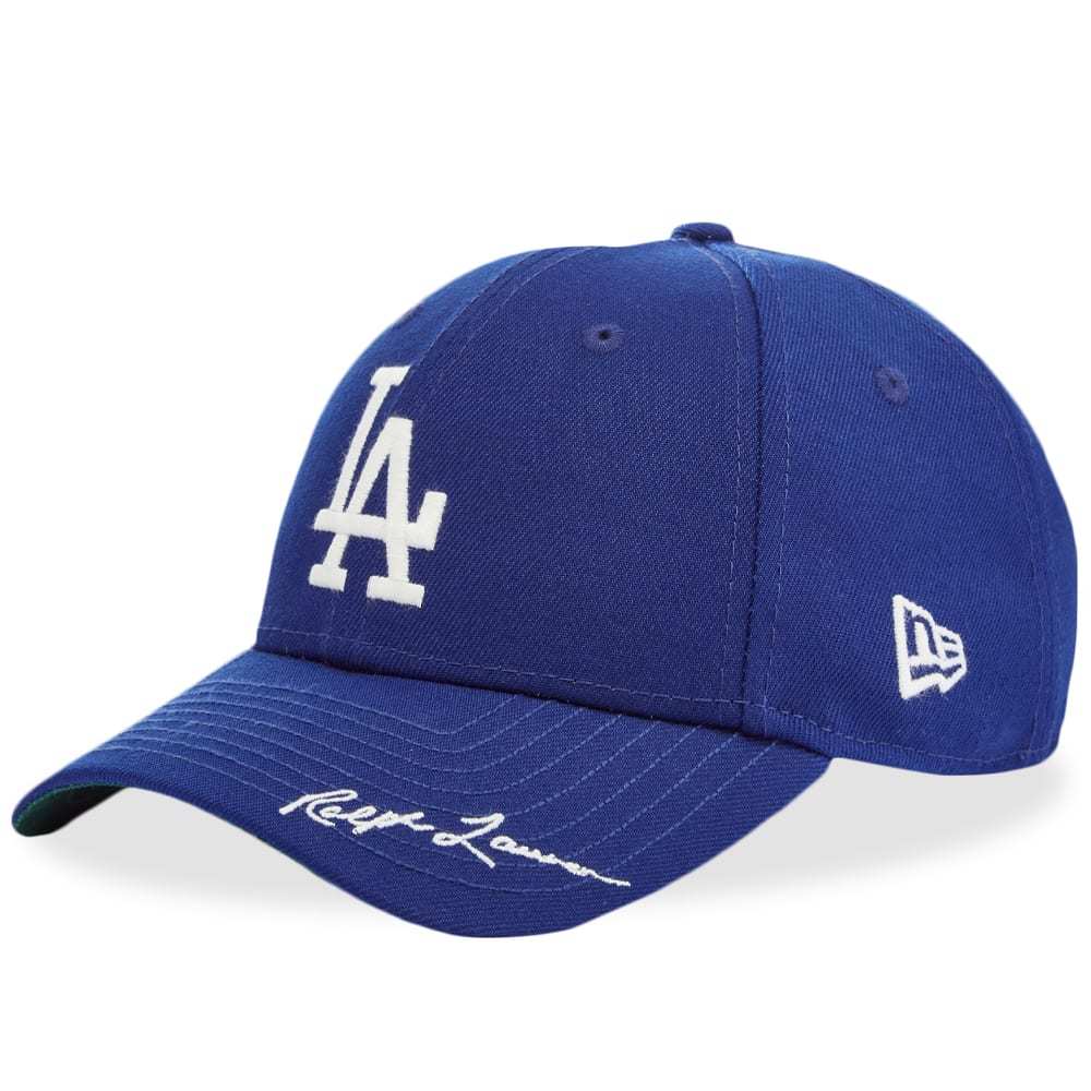 New Era x Polo Ralph Lauren LA Dodgers Fitted Baseball Cap