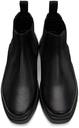 1017 ALYX 9SM Leather Mono Chelsea Boots