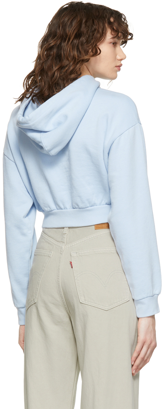 Levi's Blue Laundry Day Hoodie