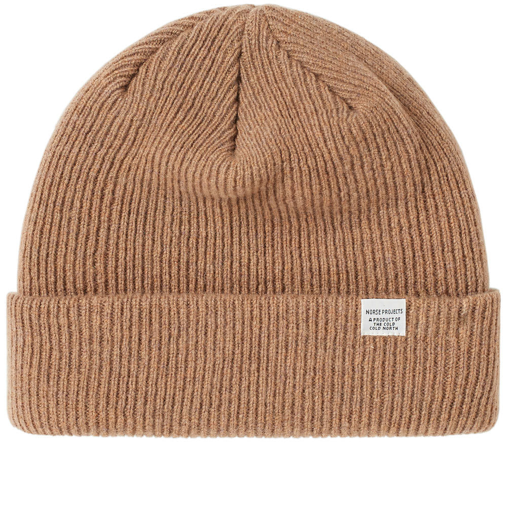 norse projects beanie