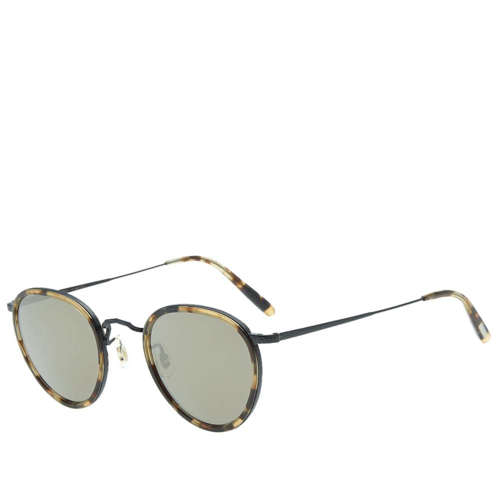 Oliver Peoples Mp 2 Sunglasses Brown Oliver Peoples