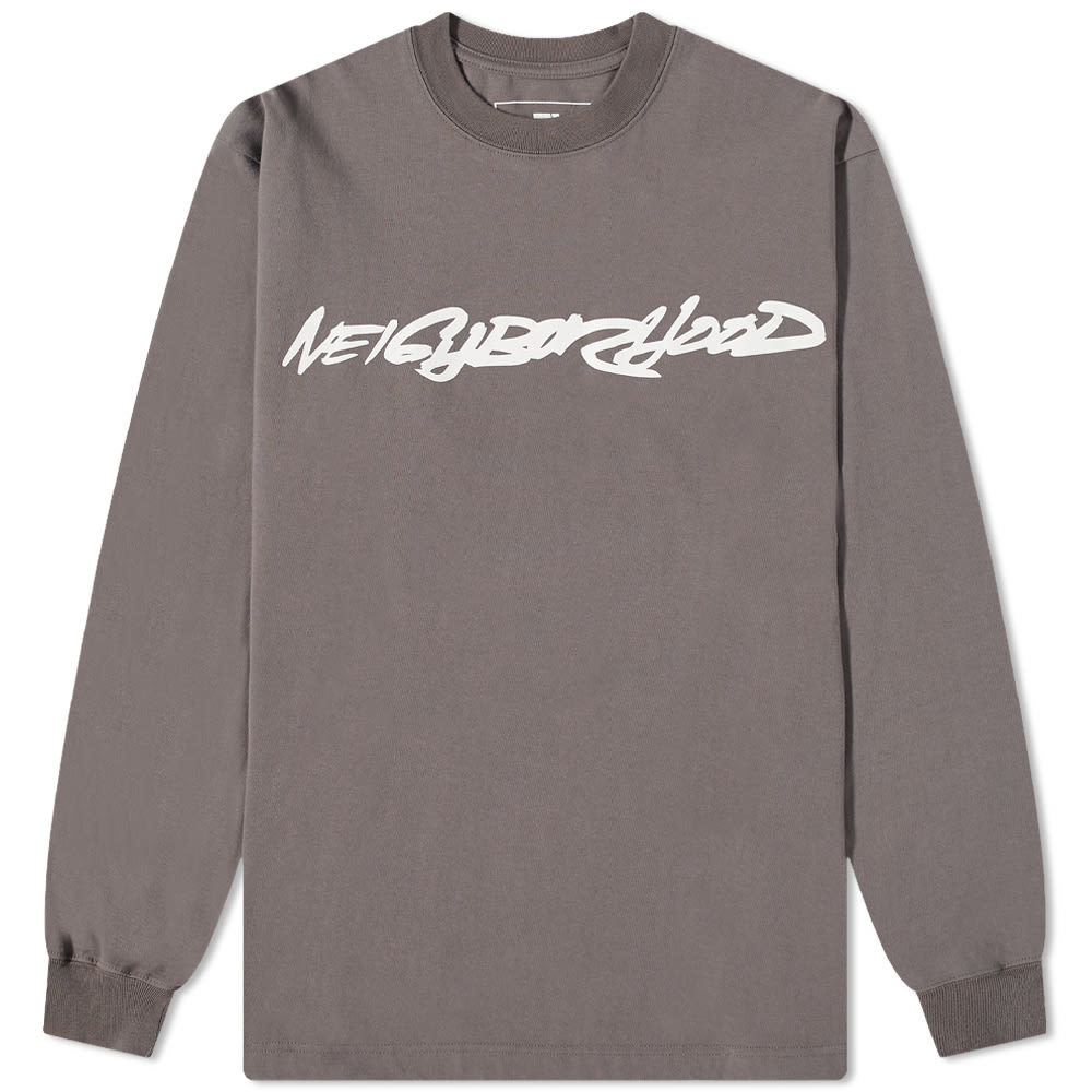 Neighborhood Long Sleeve FL Futura Tee Neighborhood