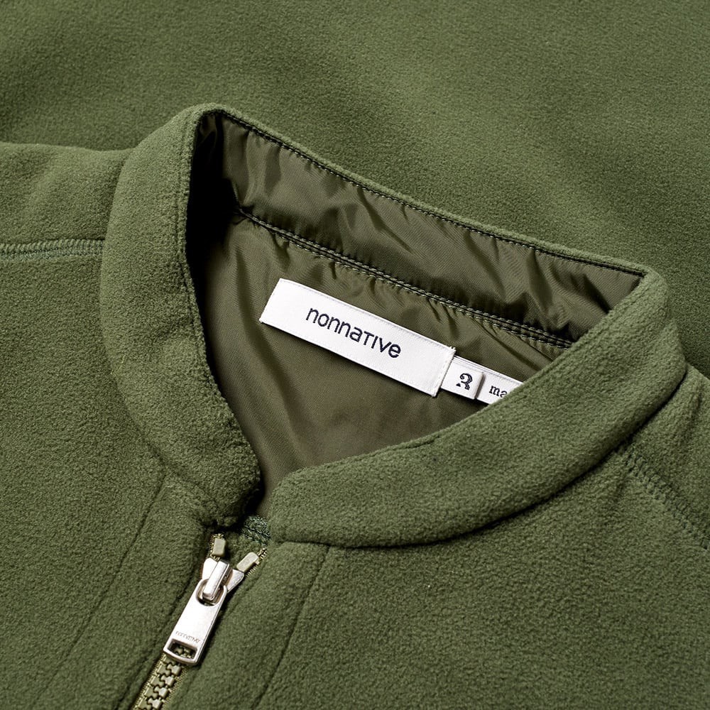 Nonnative Hiker Polartec Shirt Jacket 