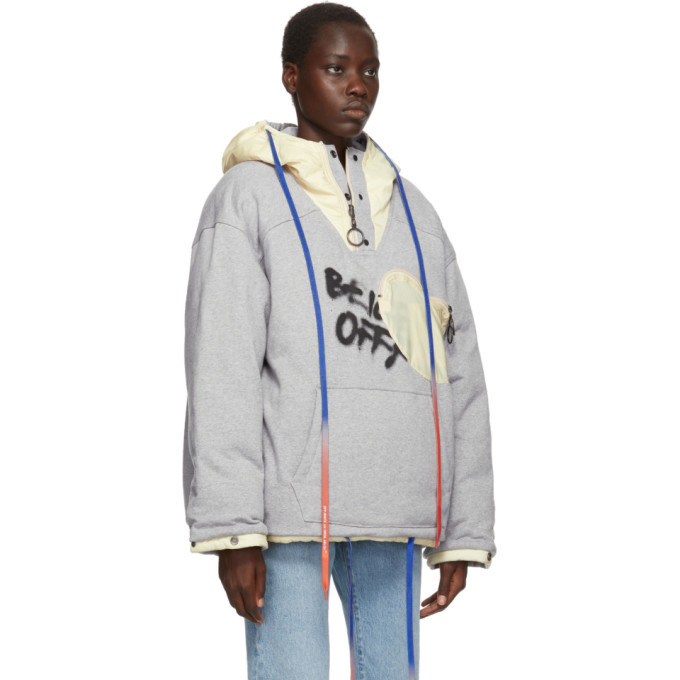 Red Puffer Jacket 