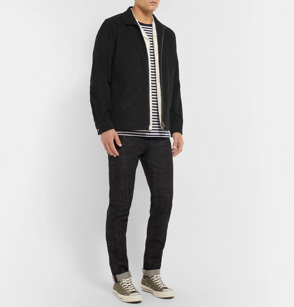 Folk - Signal Cotton-Corduroy Jacket 