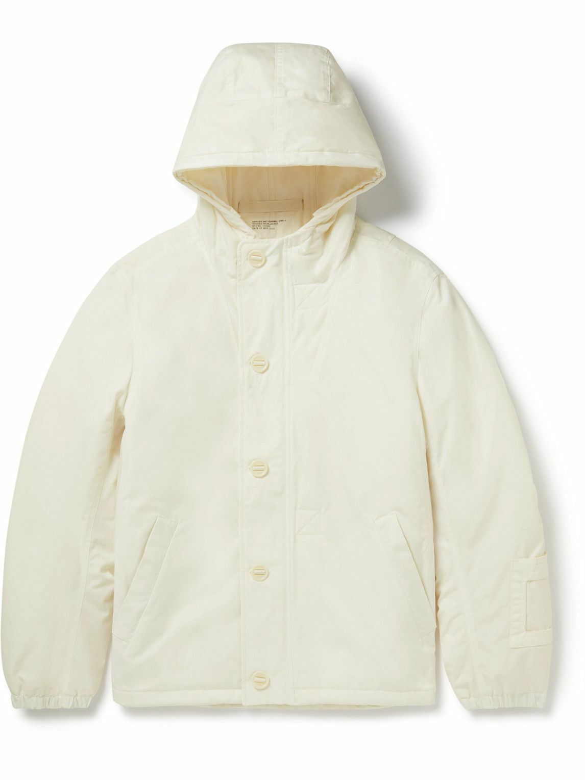 applied-art-forms-cm1-1-padded-cotton-gabardine-hooded-jacket-white