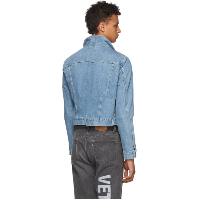 Denim Jacket Vetements