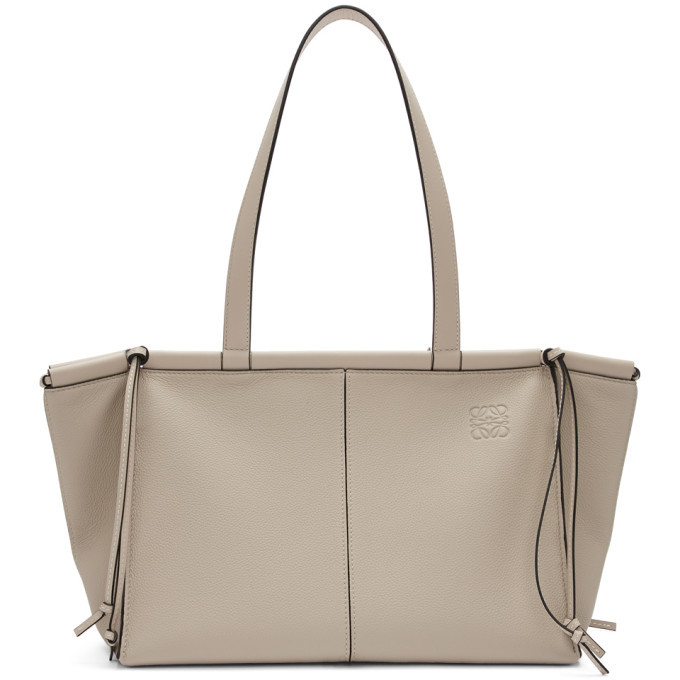 loewe small cushion tote