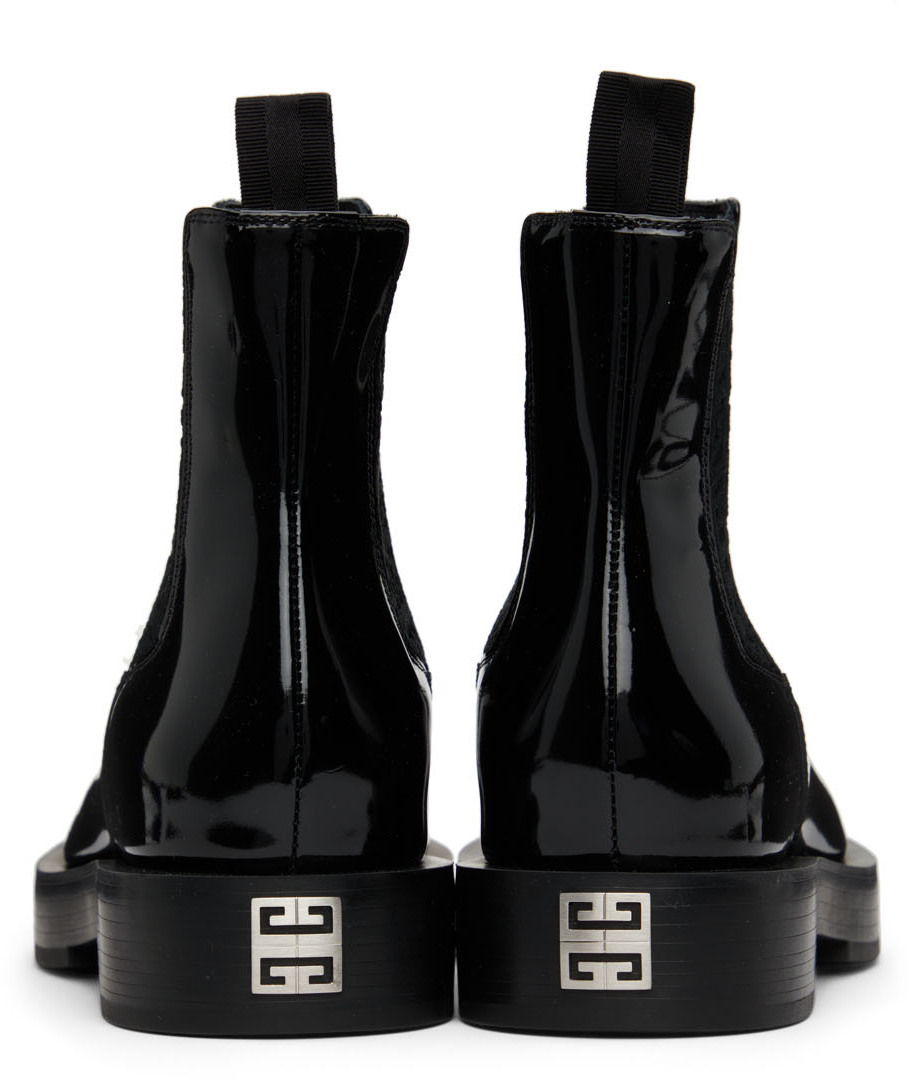 chelsea boots givenchy