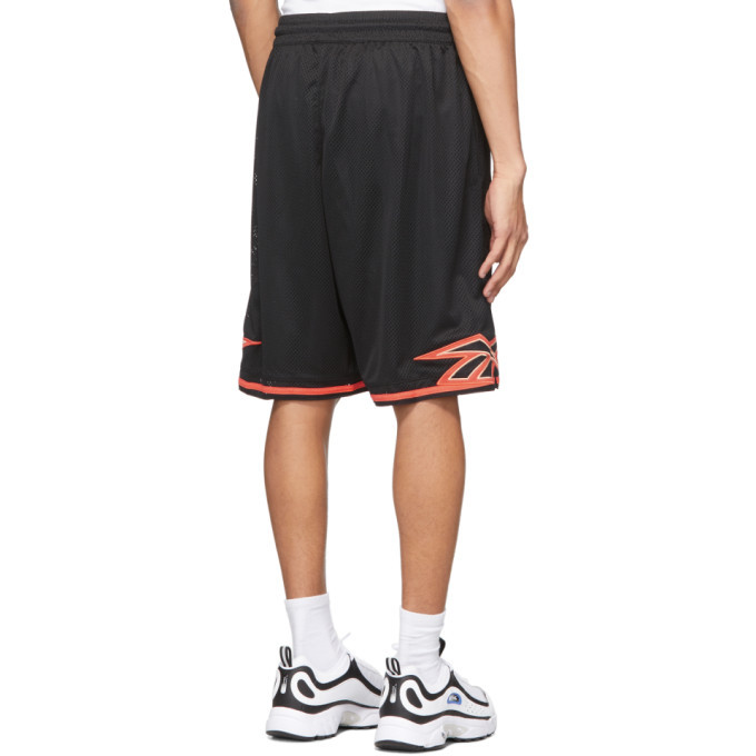 reebok classic basketball shorts