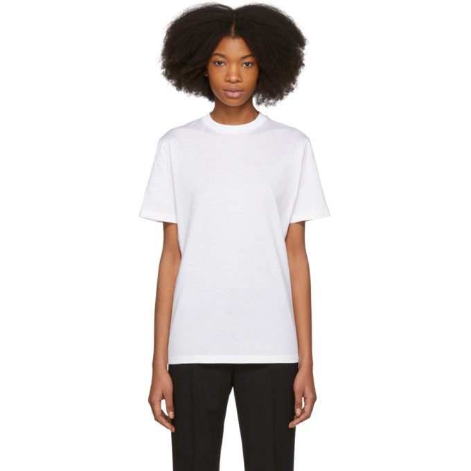 prada white t shirt