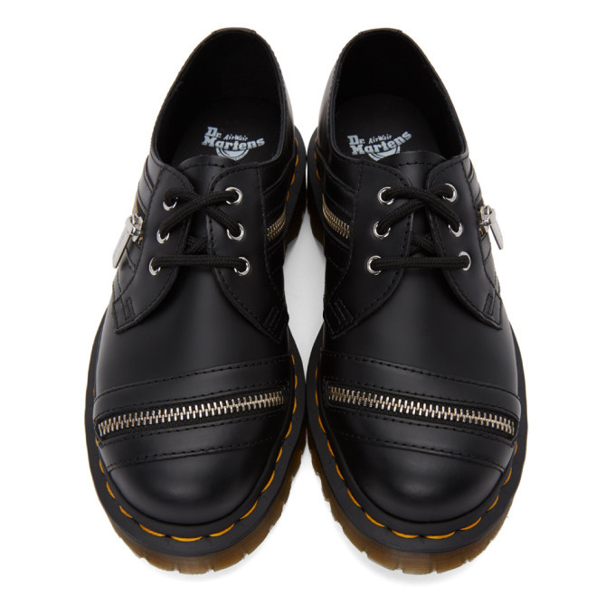 1461 bex zip leather shoes