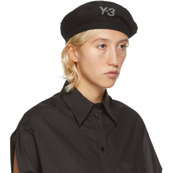 y3 beret