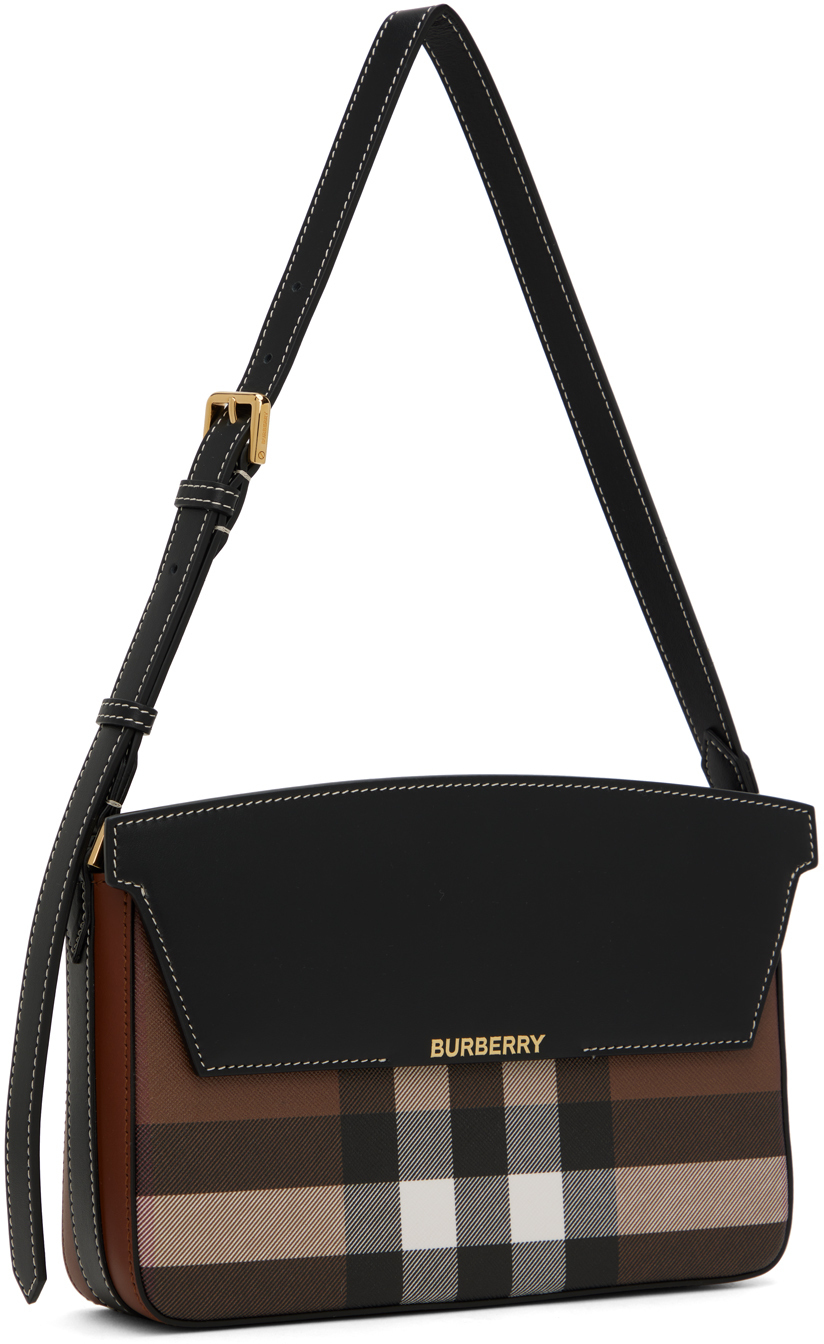 Burberry Brown Catherine Shoulder Bag Burberry