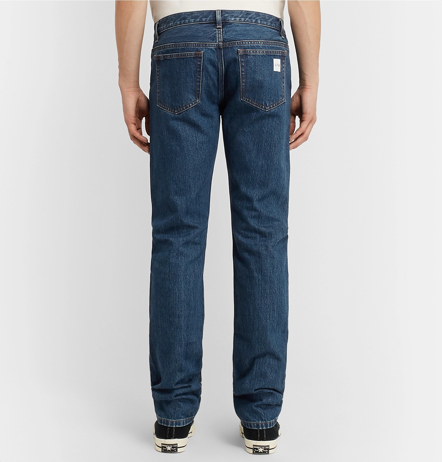 apc carhartt petit standard