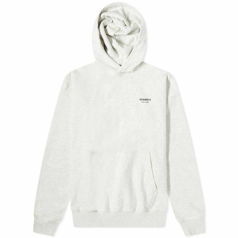 Adanola Tonal Logo Oversized Hoody - END. Exclusive Adanola