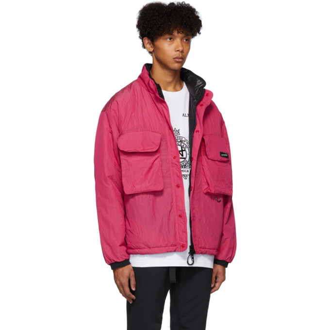 nanamica insulation jacket