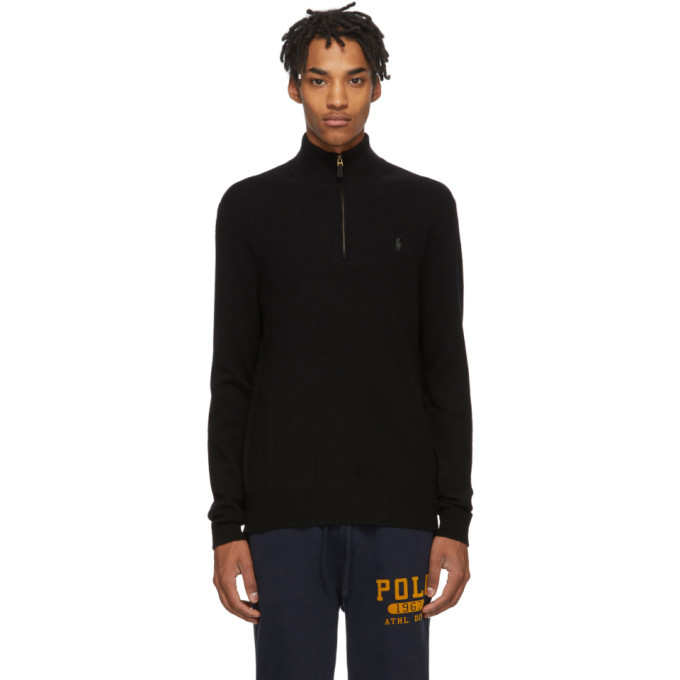 Half-Zip Sweater Polo Ralph Lauren