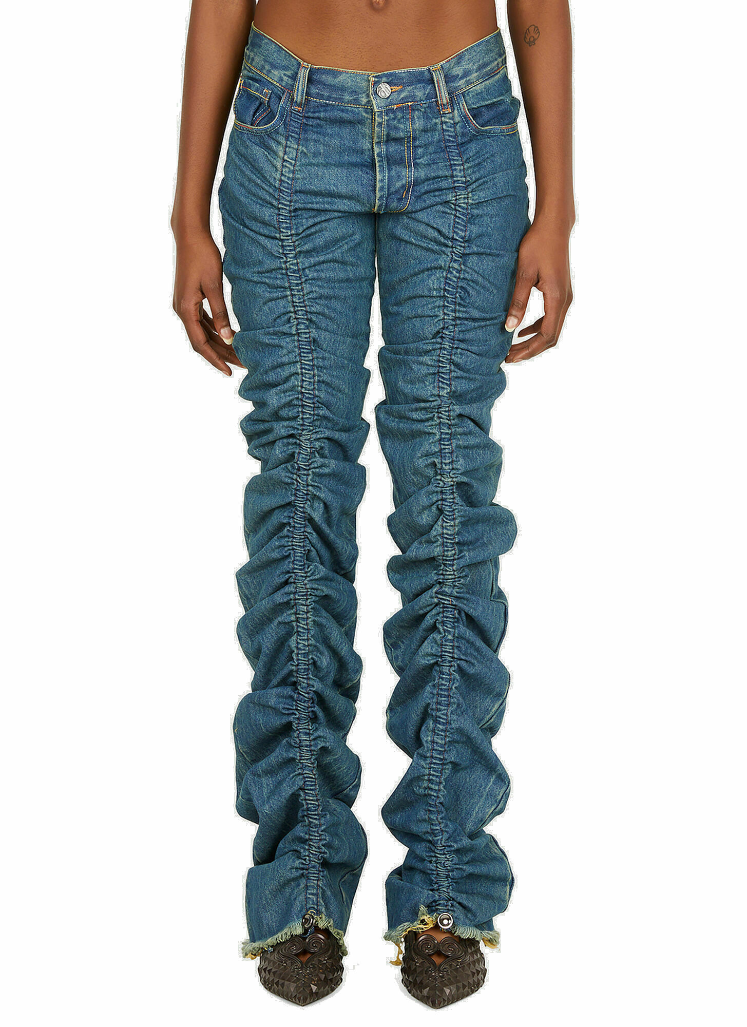 Photo: (DI)Construct Jeans in Blue