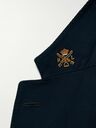 Polo Ralph Lauren - Slim-Fit Unstructured Garment-Dyed Stretch-Cotton Blazer - Blue