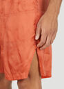 Penta Shorts in Orange