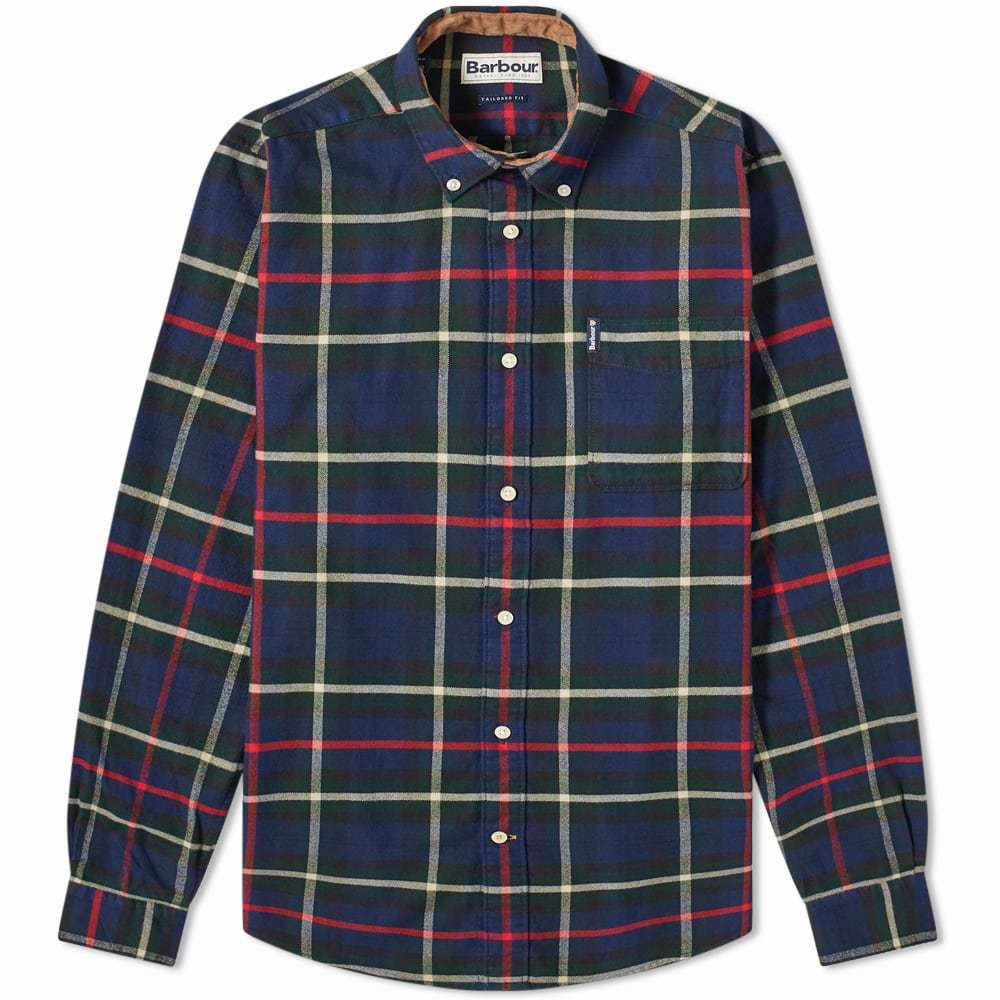 Barbour Highland Check 19 Tailored Shirt