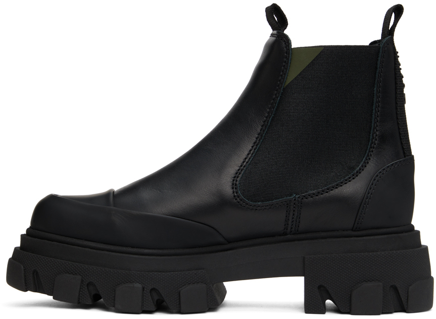 GANNI Cleated Low Chelsea Boots チェルシーブーツ 直販割