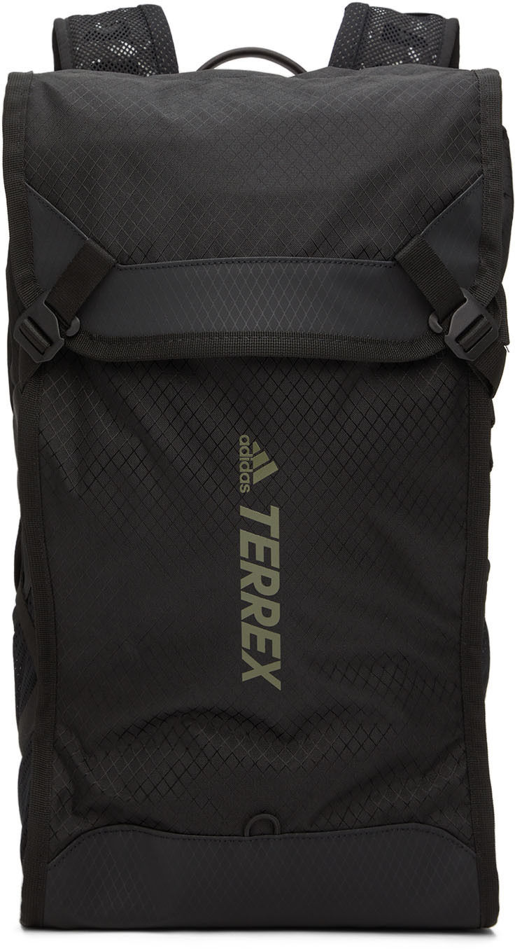 adidas Originals Black Terrex Aeroready Backpack adidas Originals