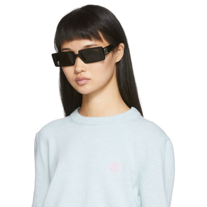 loewe rectangular sunglasses