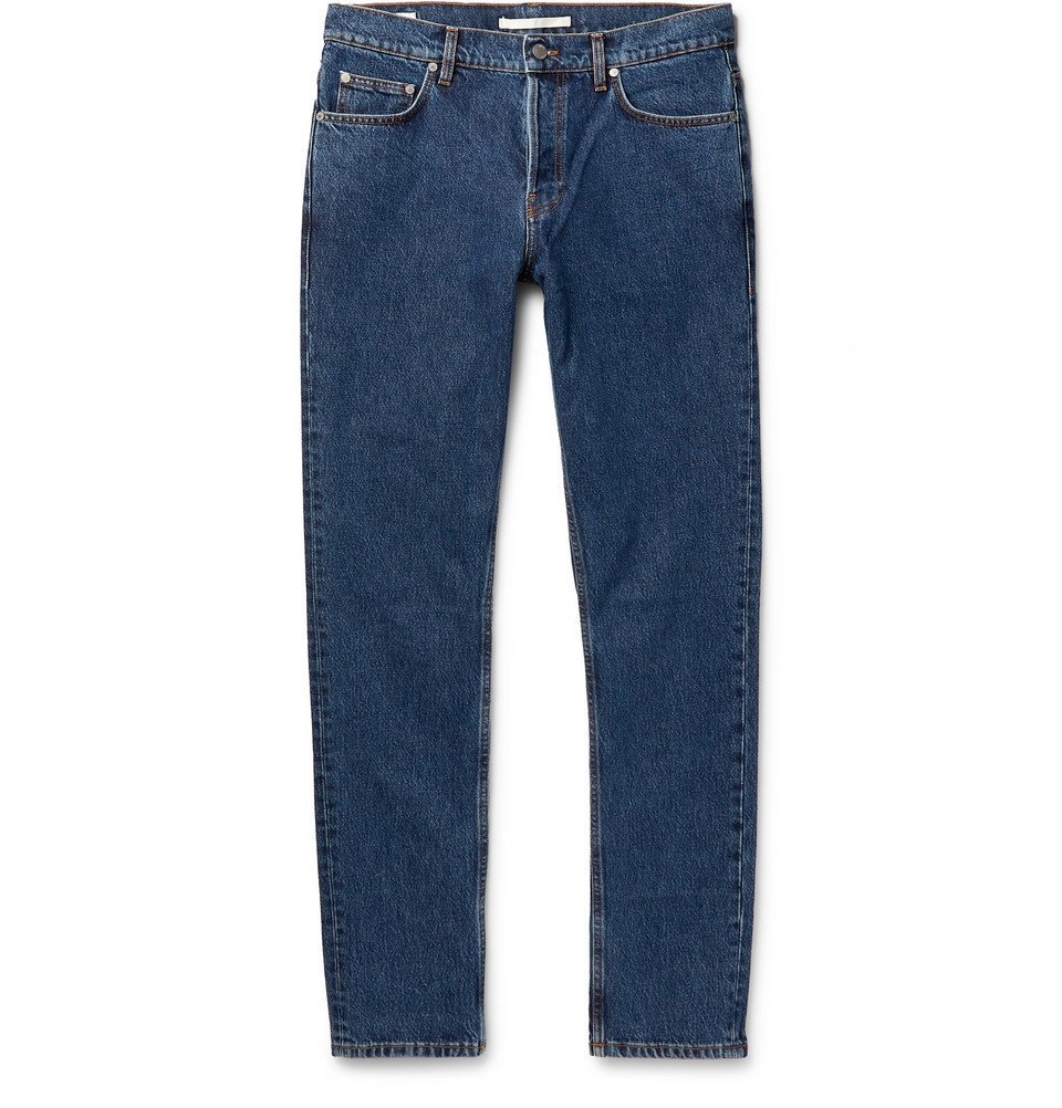 norse projects denim