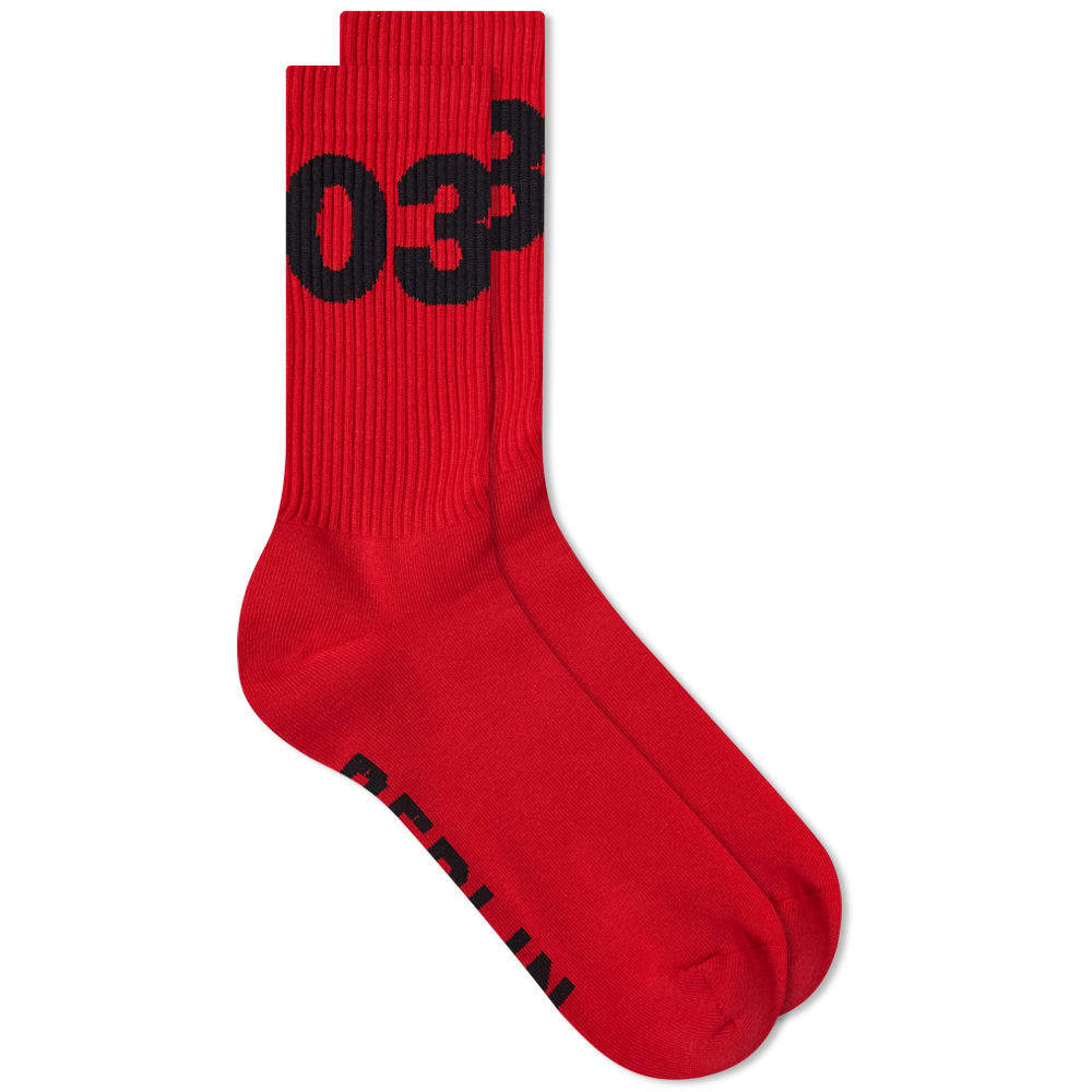 032c Big Logo Sock