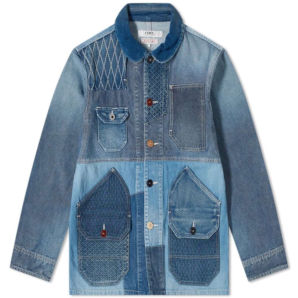 fdmtl coverall