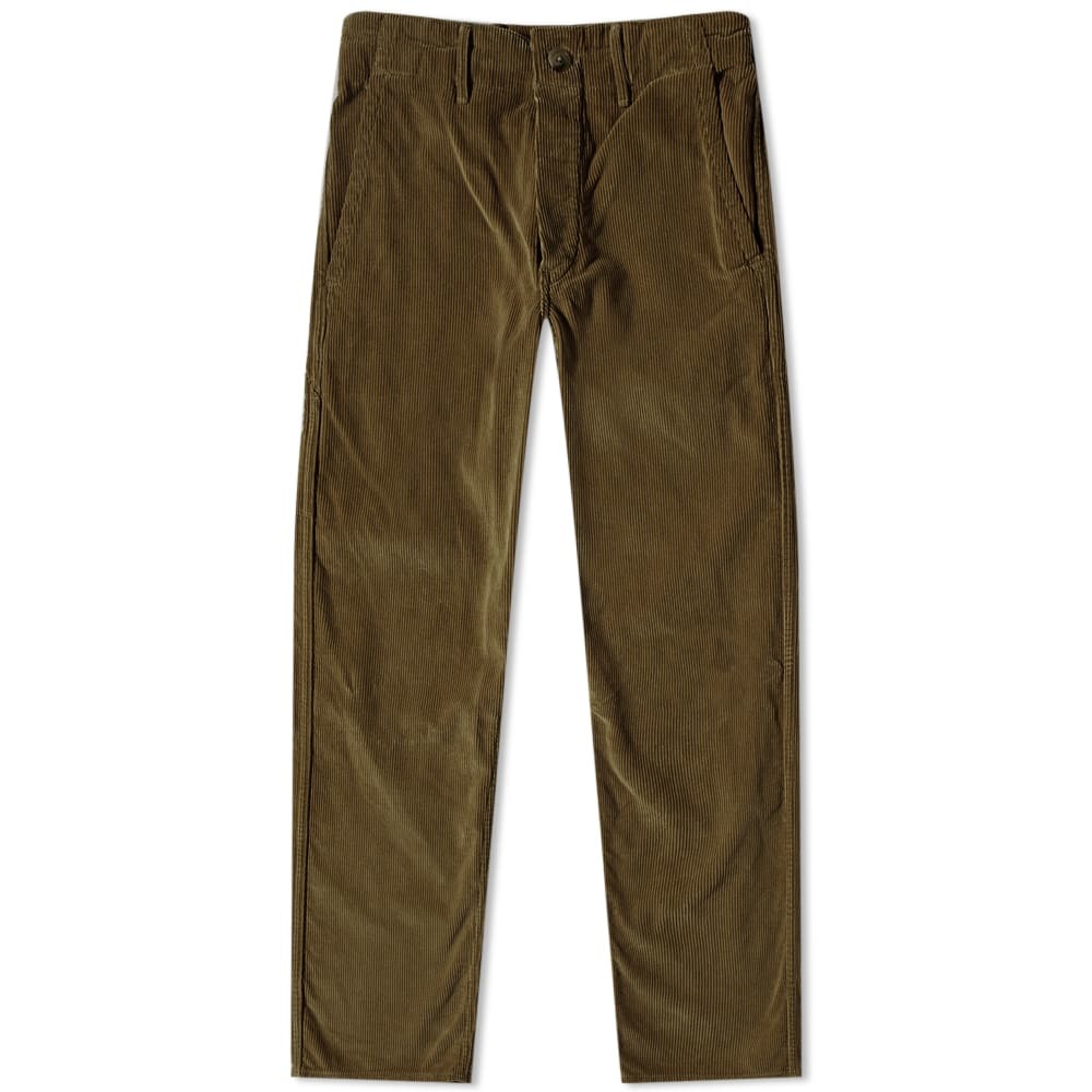 orSlow French Work Pants Corduroy Pants 