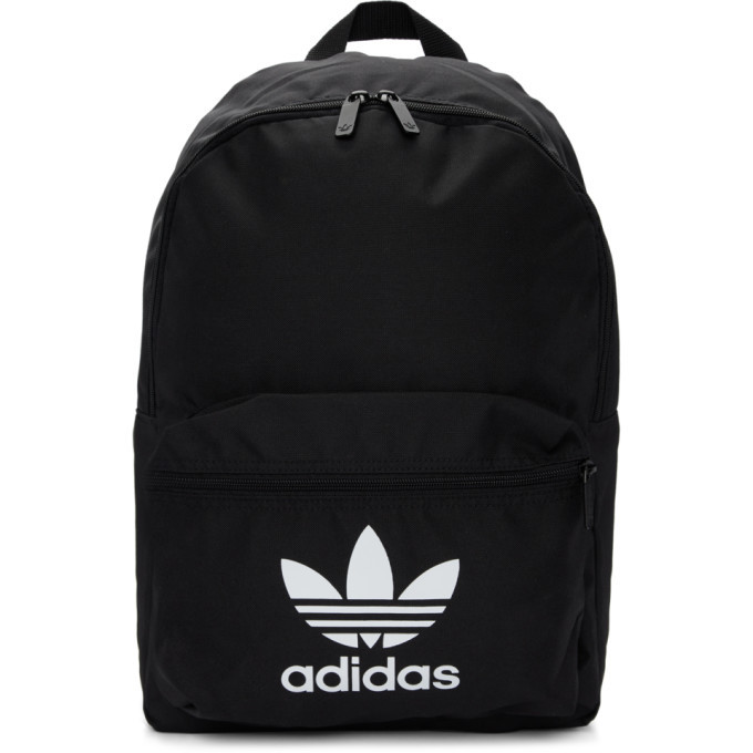 adidas originals black backpack