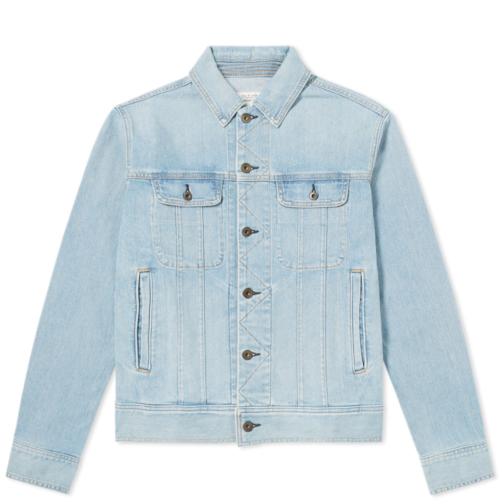 Rag & Bone Jean Jacket Rag and Bone