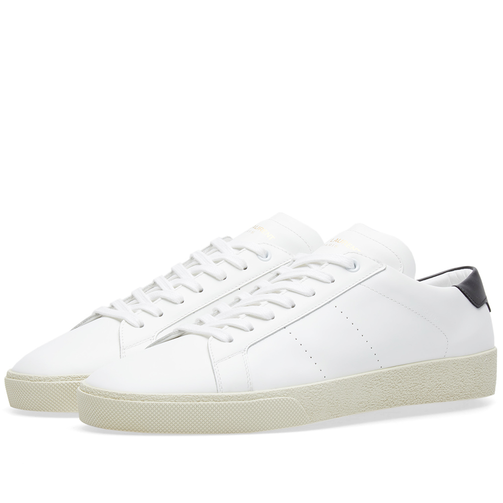 Saint Laurent SL-06 Court Sneaker Saint Laurent