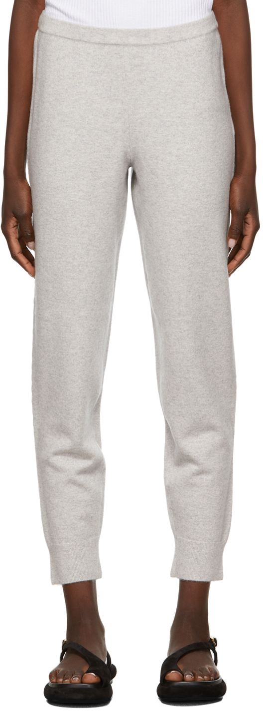 vince cashmere pants