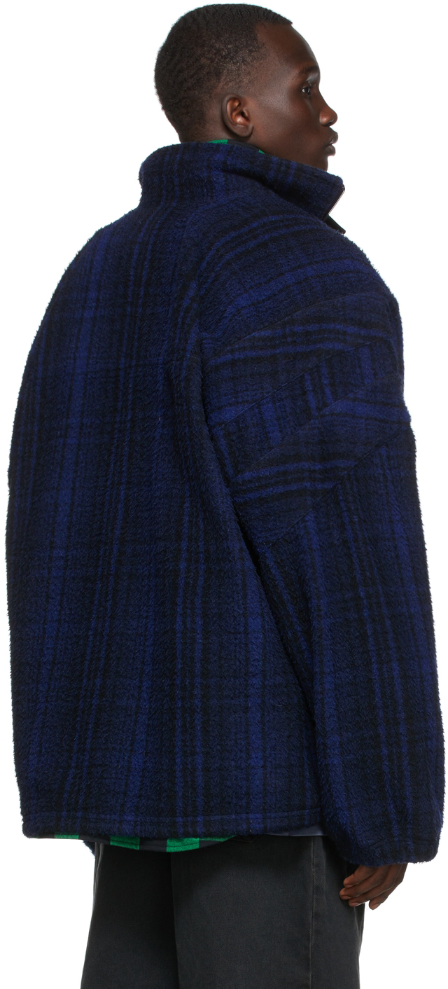 balenciaga sweatsuit mens navy