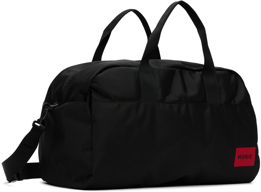 Hugo Black Ethon Weekender Duffle Bag Hugo Boss