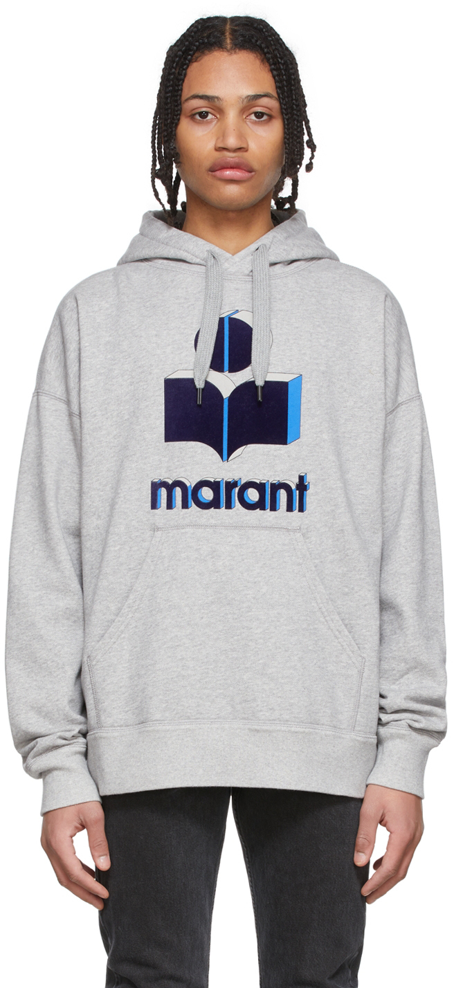 marant grey hoodie