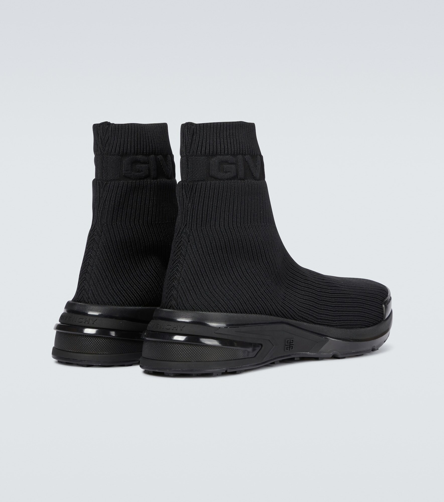 basket chaussette givenchy