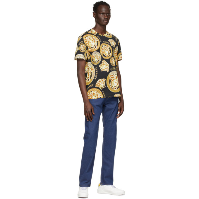 versace trouser shirt