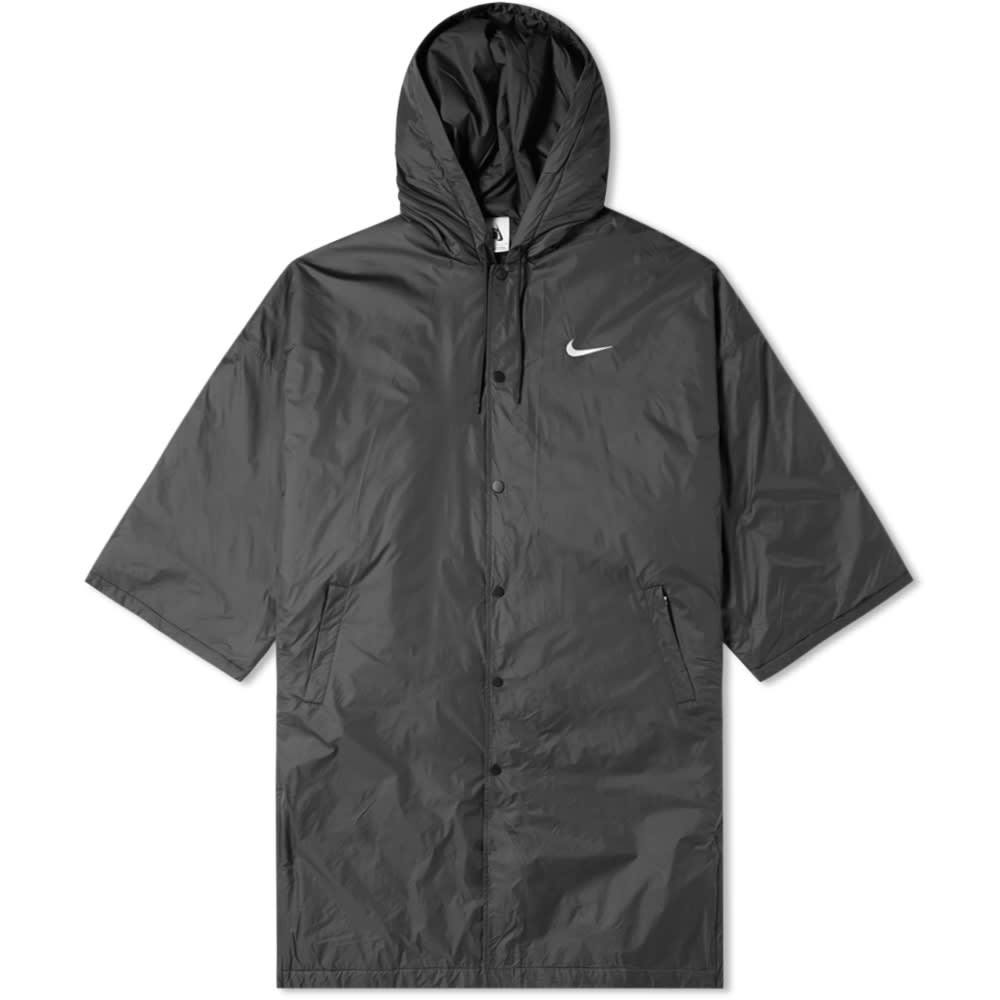 fear of god parka nike