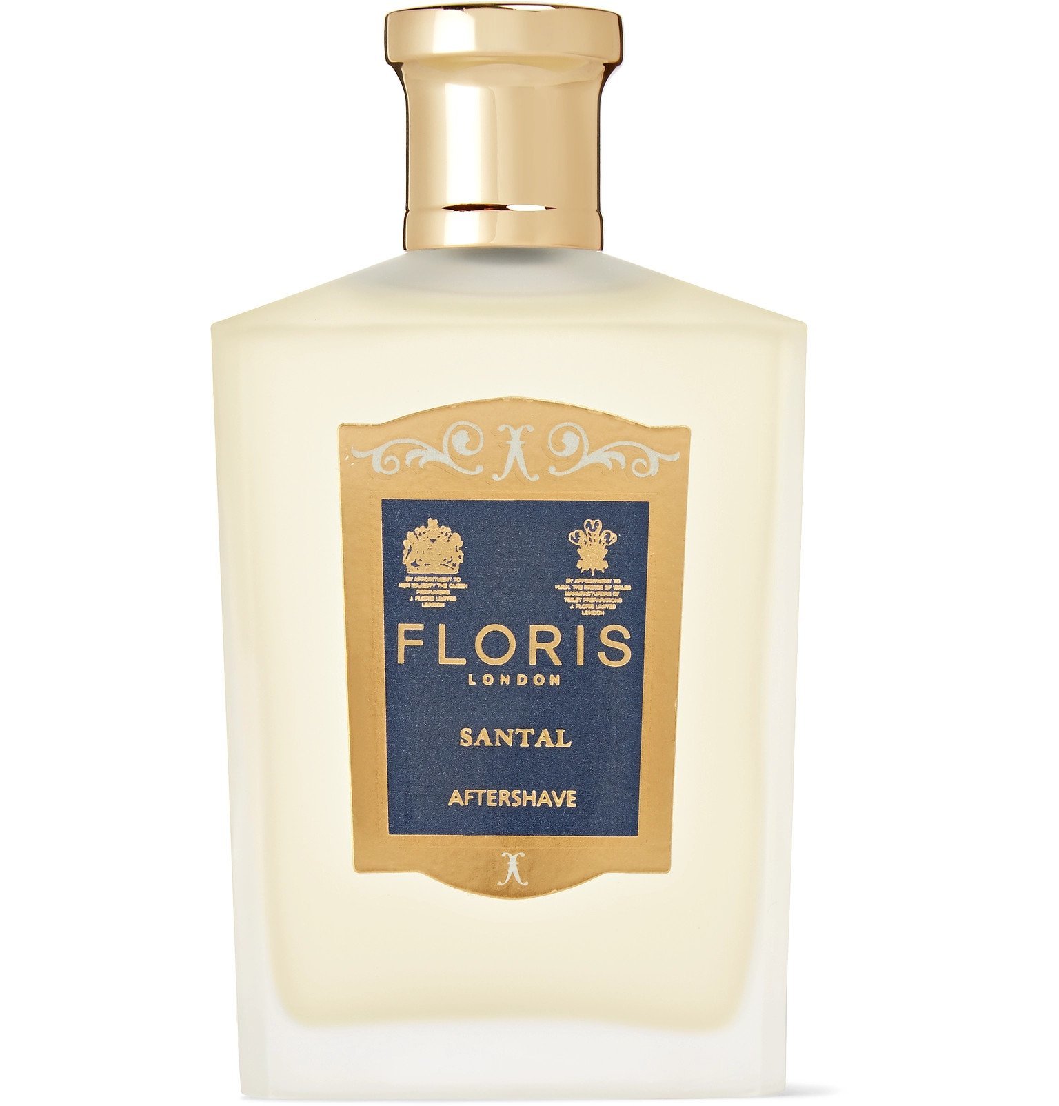 floris santal aftershave