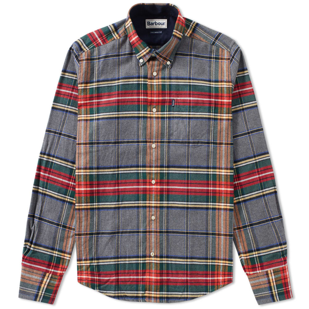 barbour castlebay shirt