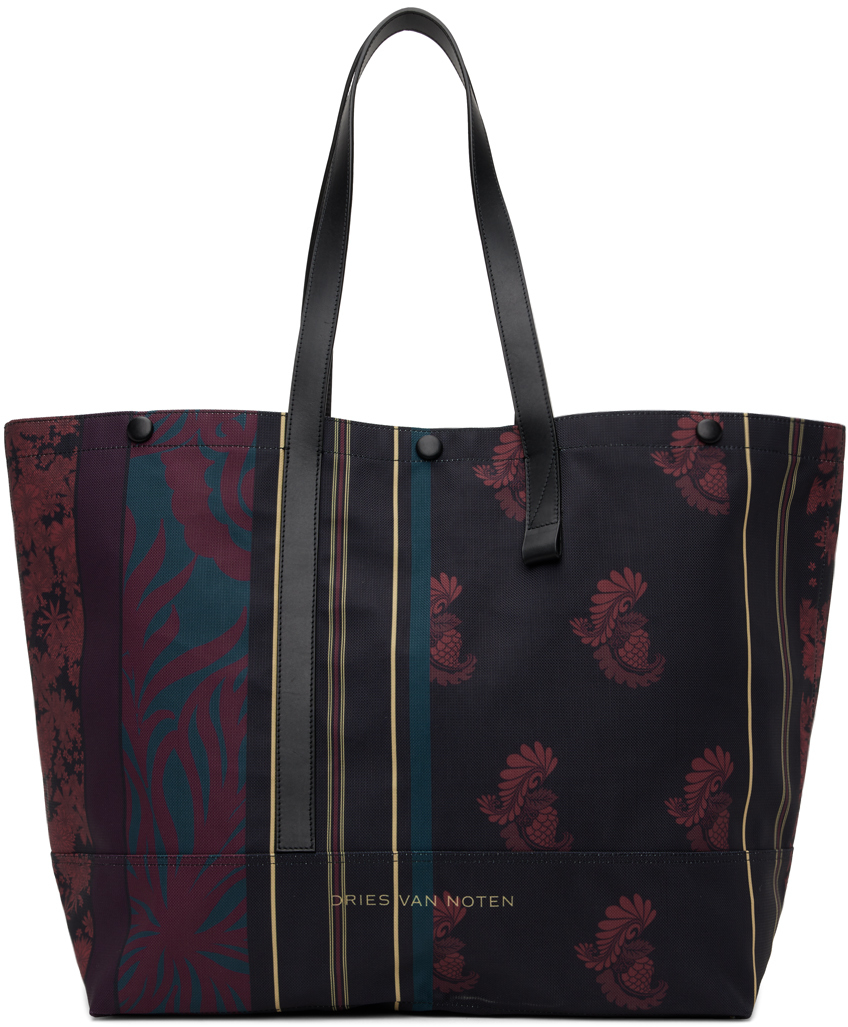 KELLY BLACK AND BURGUNDY main image 1