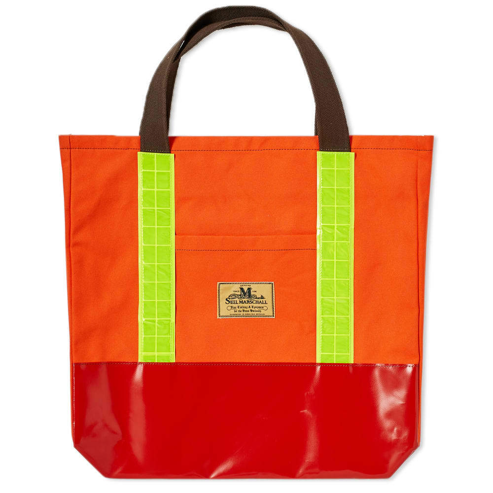 Junya Watanabe MAN x Seil Marschall Tote Bag Junya Watanabe